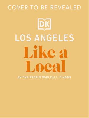 cover image of Los Angeles Like a Local